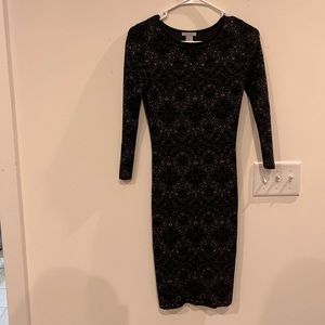 MIDI BODYCON